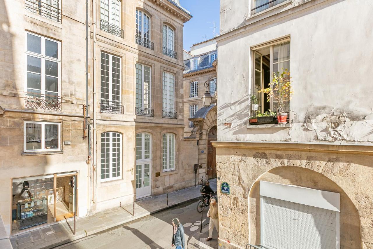 La Du Marais Appartement Parijs